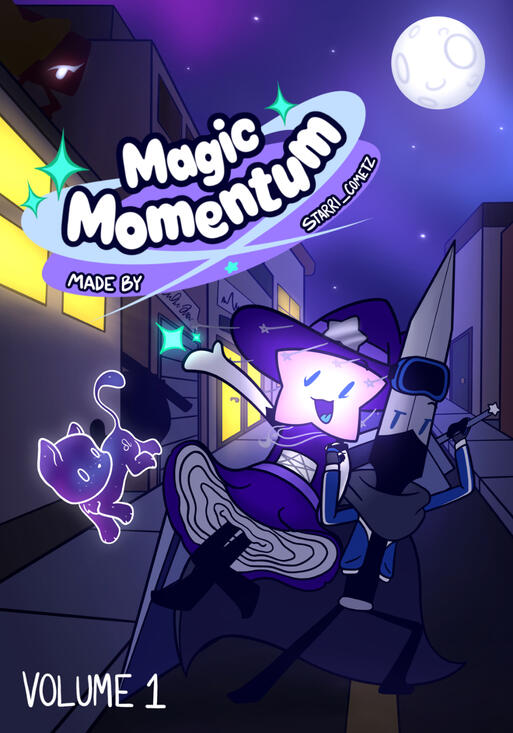 Magic Momentum Volume 1
